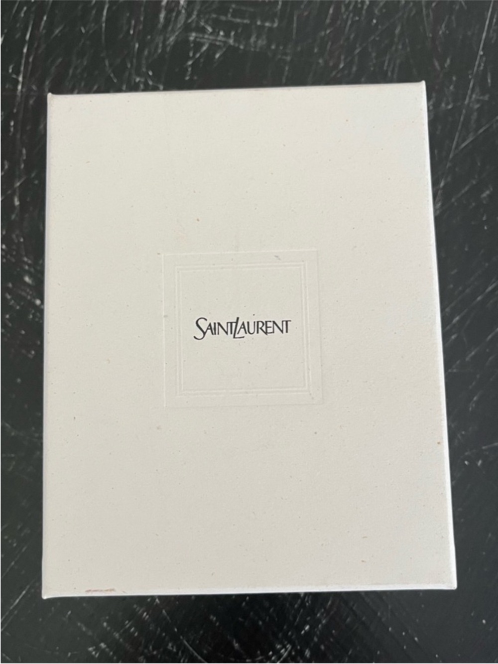 Saint Laurent Lambskin Leather Card Case - Picture 16 of 16